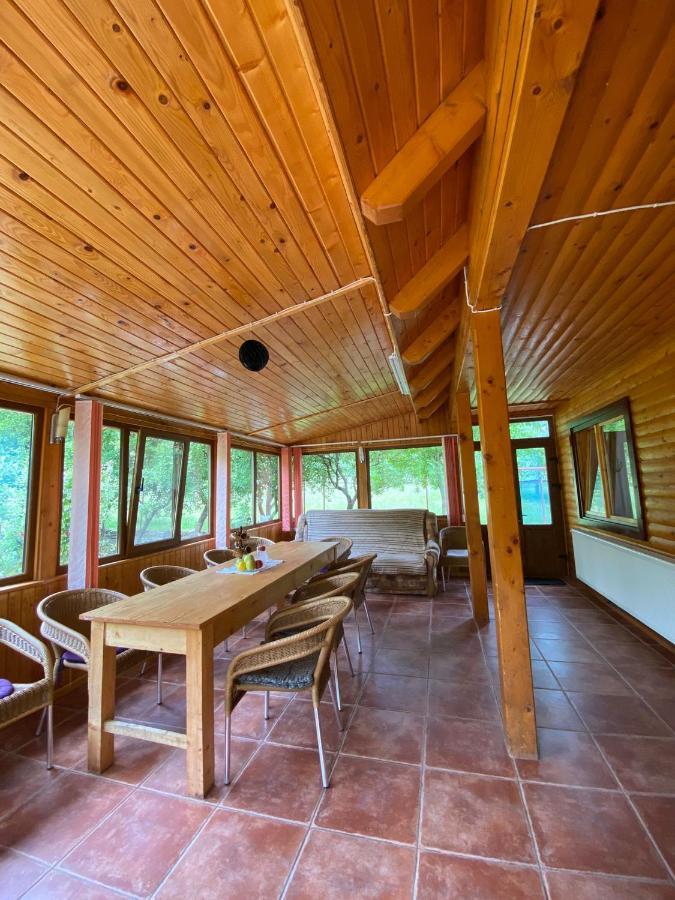 Ab'S Rustic Cabin Dejani Экстерьер фото